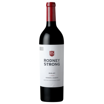 Rodney Strong Vineyards Sonoma Merlot 